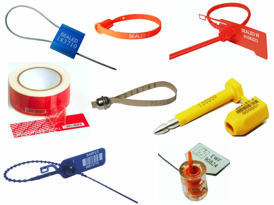 What are Security Seals and How to Pick the Right One?