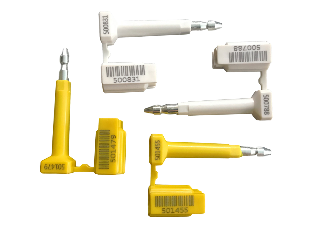 Bolt Seals: The New Symbol of Shipment Authenticity