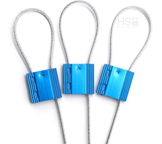 The Role of Security Cable Seals in Preventing Environmental Contamination