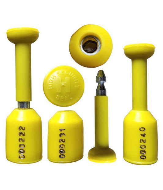 High-Security Bolt Seals Can Be Costly, But the Benefits Outweigh the Expense