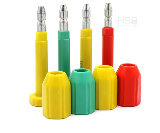 Ensuring Safety: High-Security Seals for Hazardous Material Shipping
