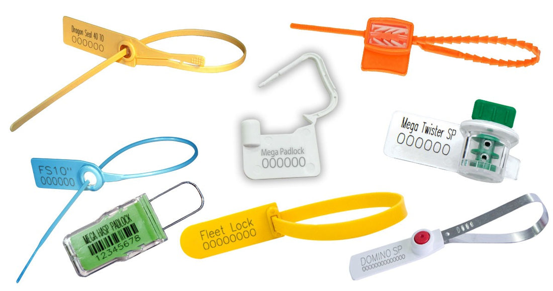 Best Practices for Using High Security Seals in Supply Chain Management