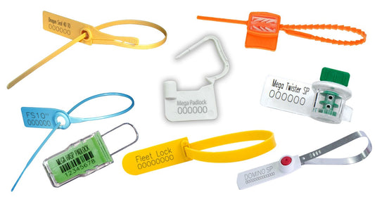 Best Practices for Using High Security Seals in Supply Chain Management