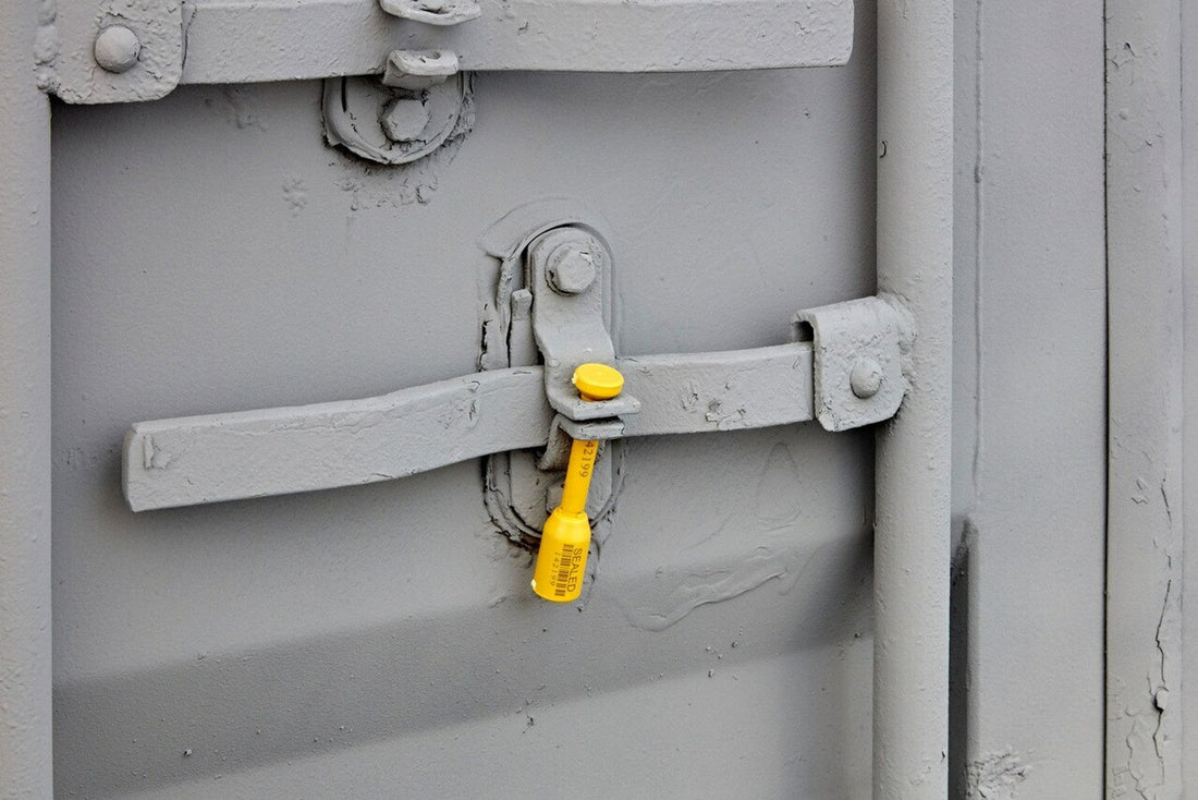 How Bolt Security Seals Redefine Cargo Confidence?
