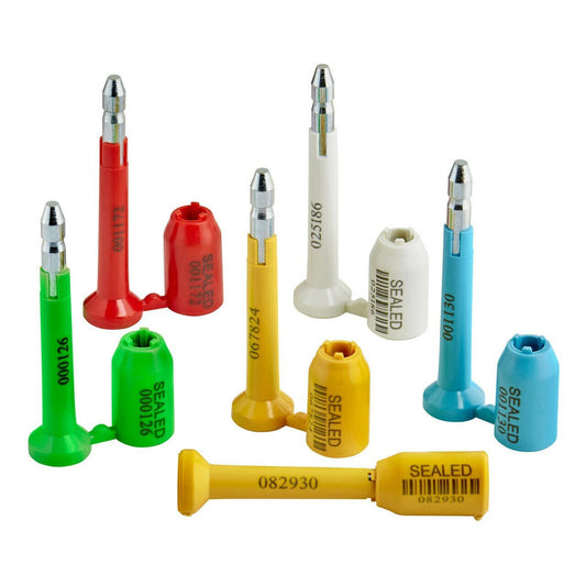 How Can High Security Bolt Seals Save Companies from Loss?
