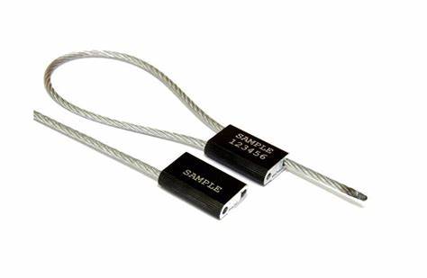 Enhancing Airline Safety: How Security Cable Seals Are Utilized