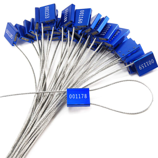 How to Properly Install and Inspect Security Cable Seals for Maximum Safety?