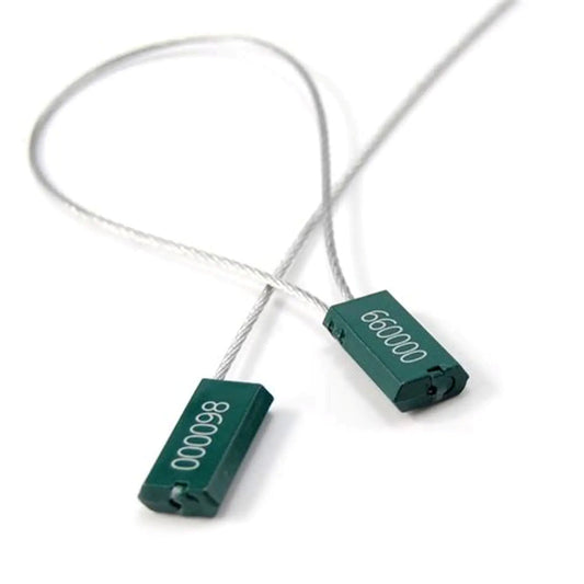 Why Top Companies Trust Security Cable Seals for High-Value Shipments?