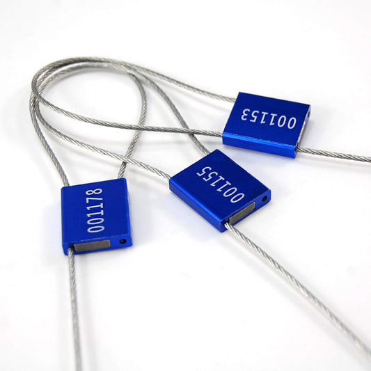 Why Security Cable Seals Are Crucial for Supply Chain Security