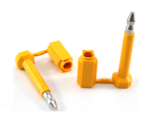 What Are the Features of High-Security Bolt Seals?