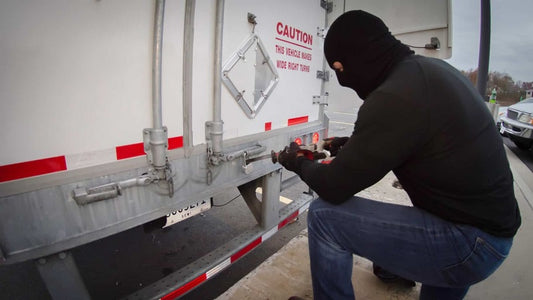 How Security Seals Can Help Combat Cargo Theft