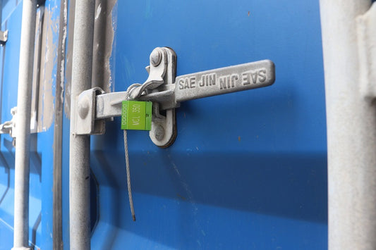 Importance of High-Security Bolt Seals in Supply Chain Management