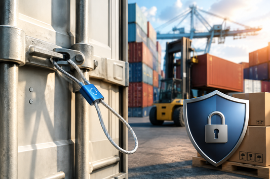 Avoid Costly Cargo Losses with Reliable High Security Cable Seals