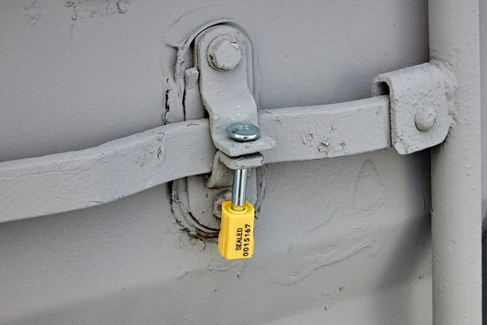 How Do Bolt Security Seals Create a Visible Chain of Custody?