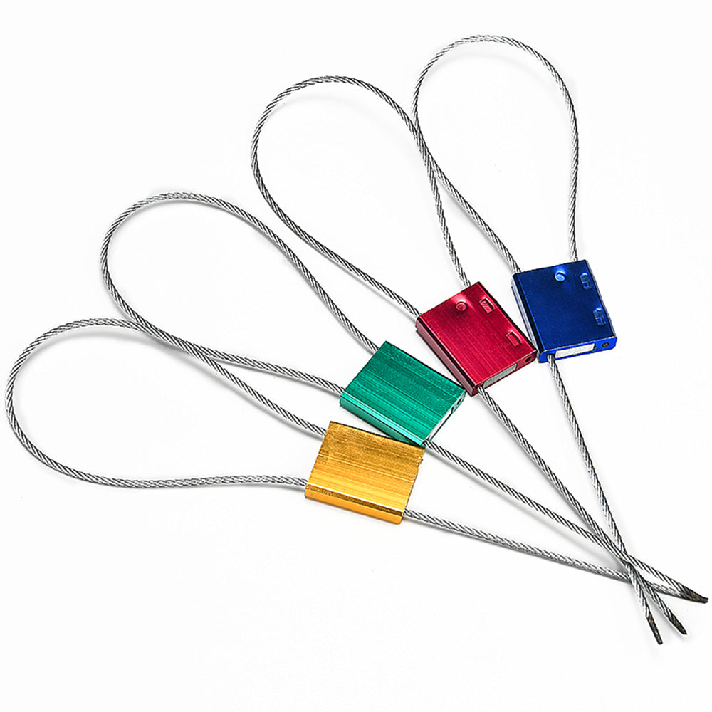 Best Security Cable Seals for Truck Trailers, Containers & Warehouses
