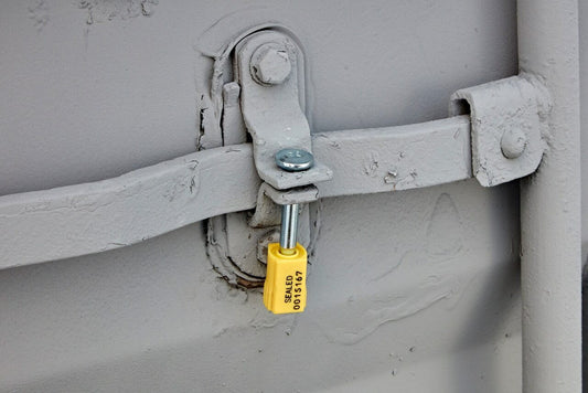 The Role of Bolt Security Seals in Enhancing Cargo Protection and Integrity
