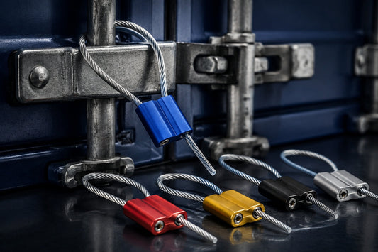 High Security Cable Seals: Small Tools, Big Security Impact