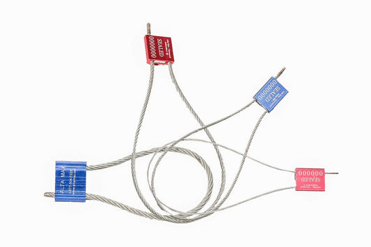 How Tamper-Evident High Security Cable Seals Protect Valuable Shipments?