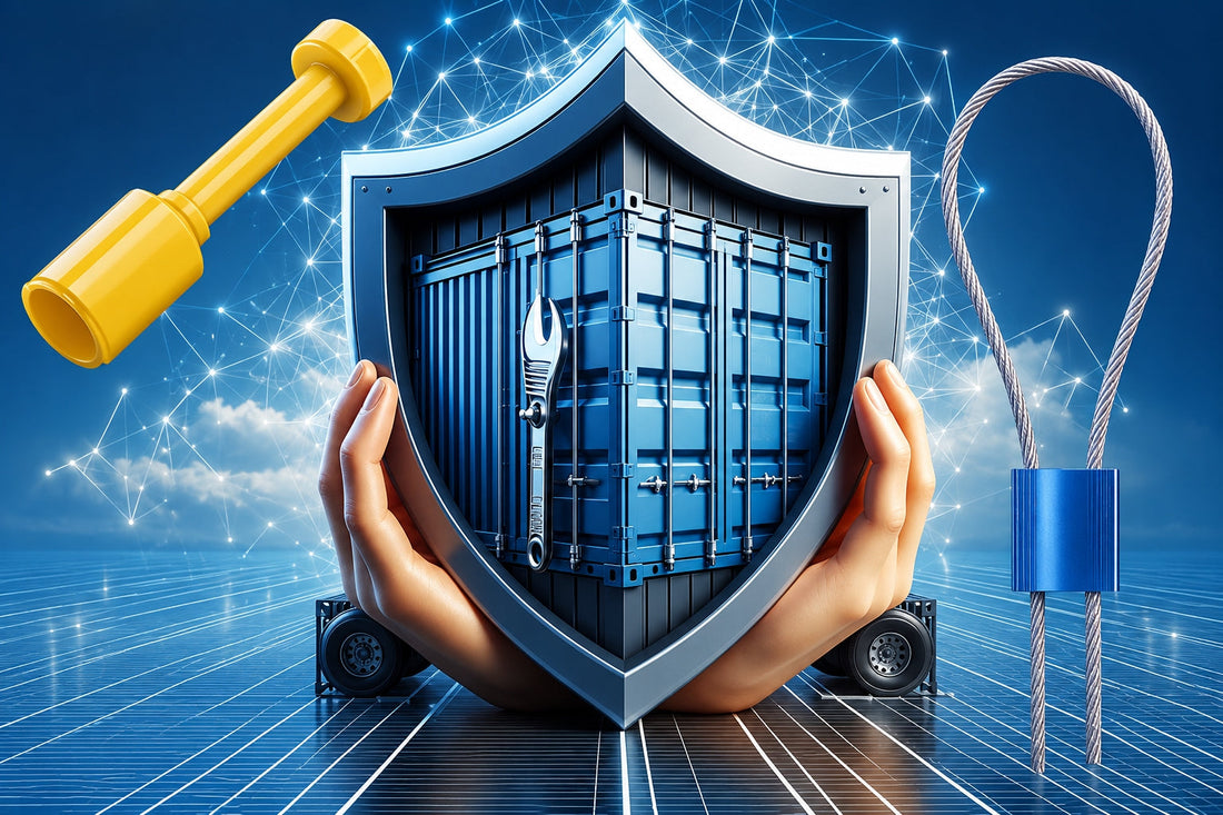 How Do the Best Security Seals Support Safer and Smarter Logistics Operations?