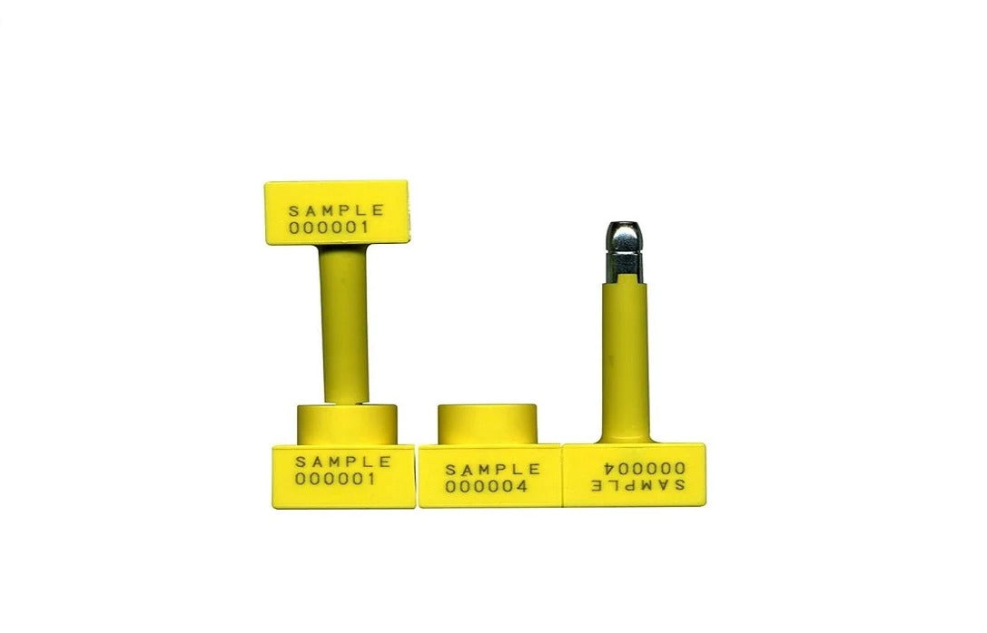 What Are the 5 Key Features That Make Bolt Security Seals Effective ...