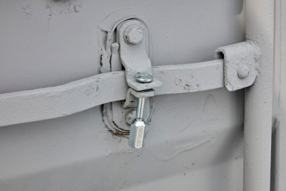 How Bolt Seals Build Invisible Walls Around Cargo?