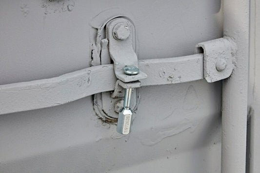 How Bolt Seals Build Invisible Walls Around Cargo?