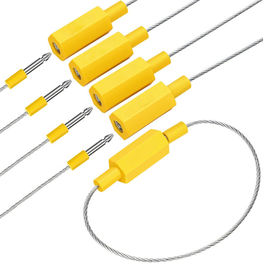 How Do the Best Security Cable Seals Outperform Traditional Locking Systems?