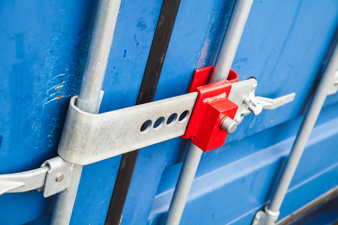 How High Security Bar Seals Improve Container Security in Logistics