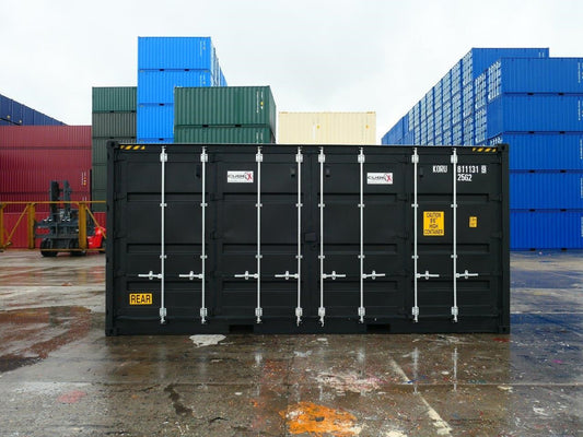 How High Security Bar Seals Strengthen Tamper-Evidence in Container Shipping