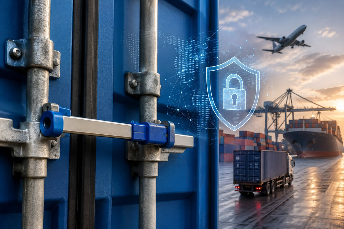 Prevent Supply Chain Breaches with High Security Bar Seals