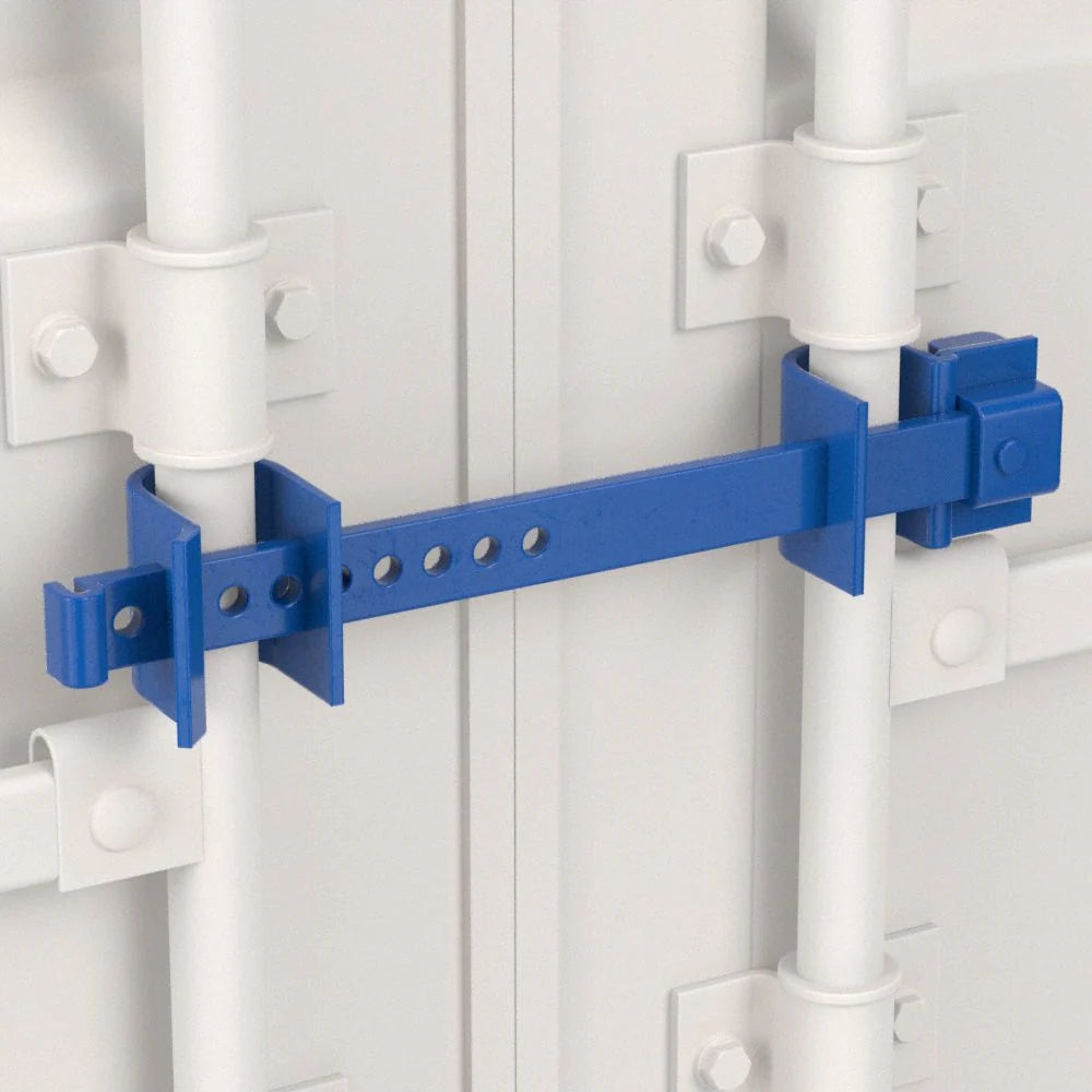 The Overlooked Tool That Stops Cargo Tampering: High Security Bar Seals