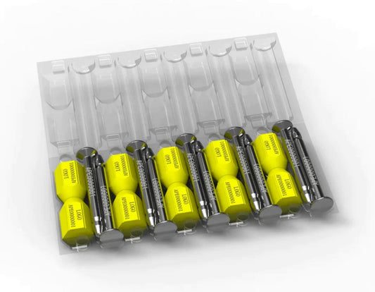 Where Security Seals Are Actually Used?