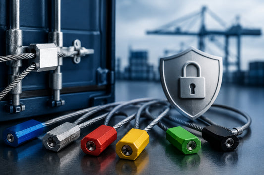 Why Are Businesses Switching to High Security Cable Seals?