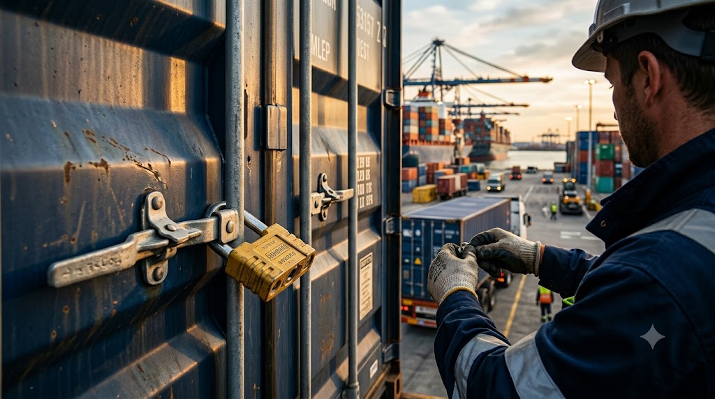 Why Do Bolt Security Seals Matter for Modern Freight?