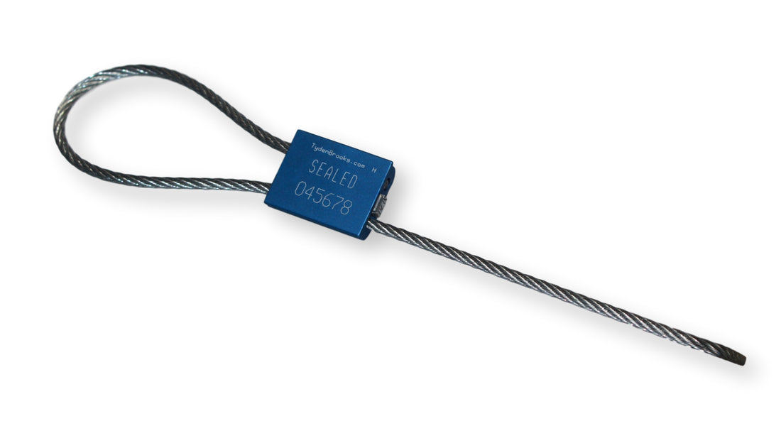 Why High-Security Cable Seals Are Essential for Freight Forwarders?
