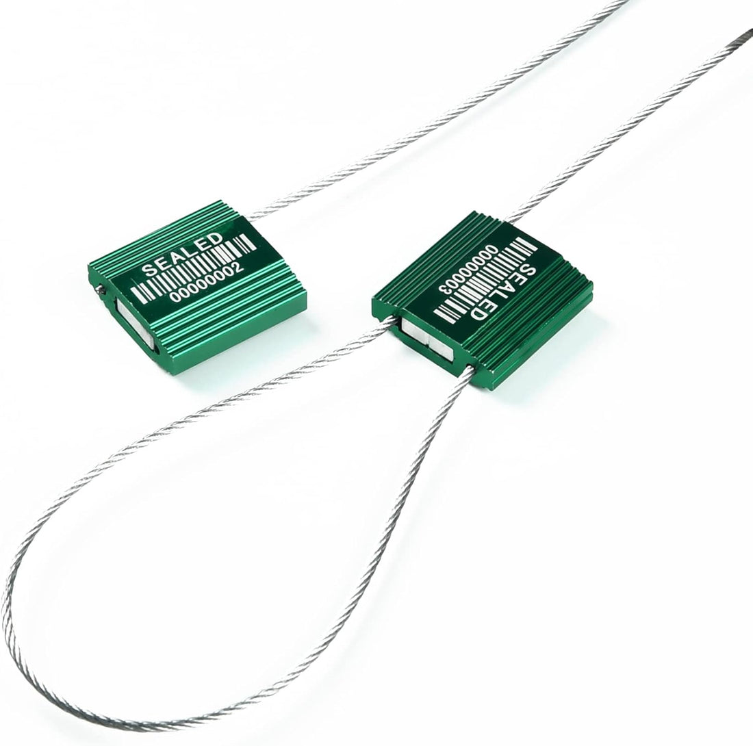 Why Warehouses Should Upgrade to High Security Cable Seals?