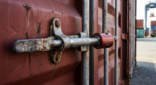 Why the Simplest Security Measures Can Protect the Most Valuable Cargo