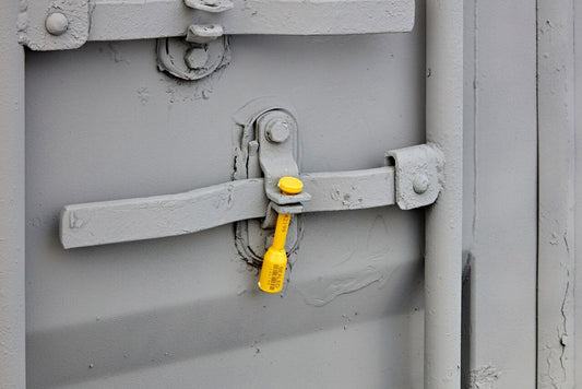 How High-Security Bolt Seals Enhance Supply Chain Security
