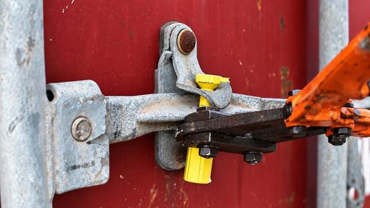 How High-Security Bolt Seals Protect Cargo and Prevent Tampering